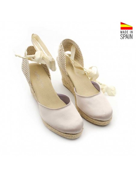 valencianas Cuña Rosas