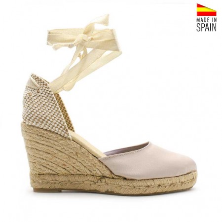 espartenas Cuña Rosas