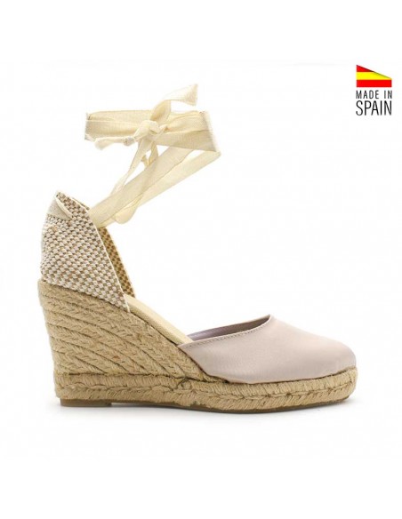 espartenas Cuña Rosas