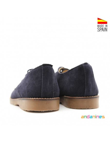 Zapatos Serraje Niño