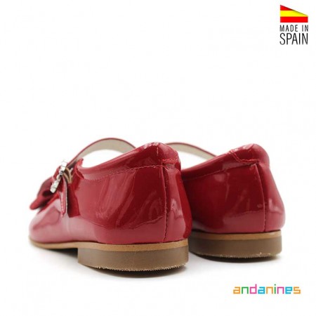 Zapatos Brillo Niña