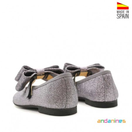 Zapatos Brillantes Niña