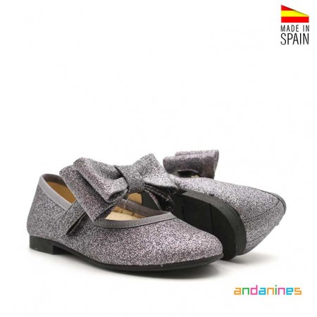 Zapatos Niña Glitter
