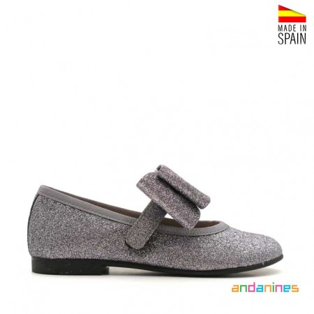 Merceditas Glitter Niña