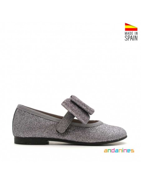 Merceditas Glitter Niña