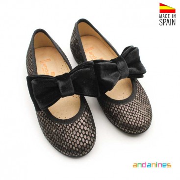 Zapatos Elegantes Niña
