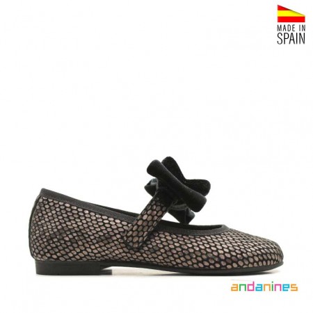 Merceditas Negras Niña