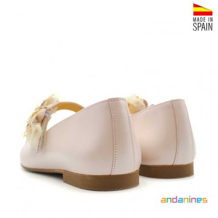 Mercedita Ceremonia Rosa Niña