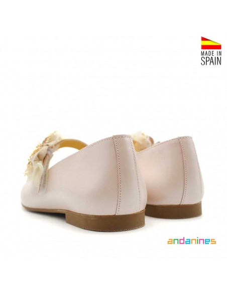 Mercedita Ceremonia Rosa Niña