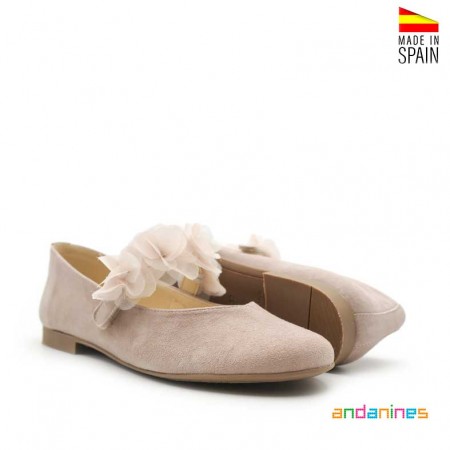 Zapatos comunión hechos en España