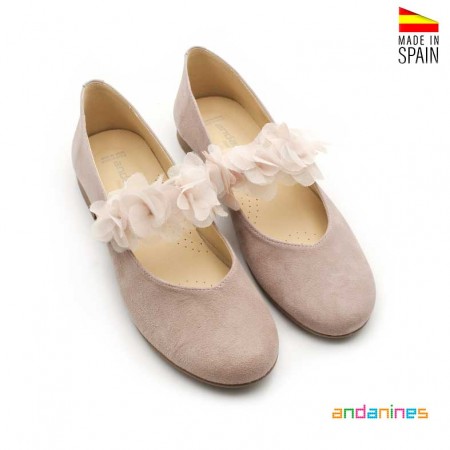 Merceditas comunión nude