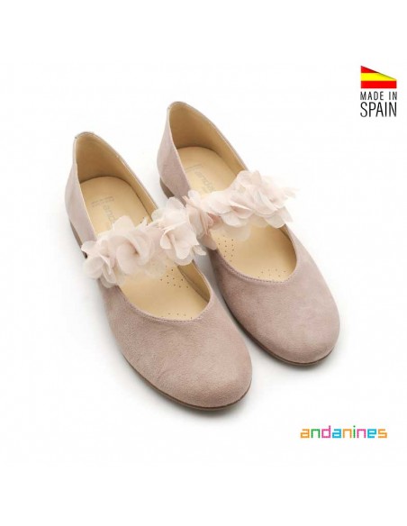 Merceditas comunión nude