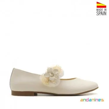 Merceditas Comunión Niña