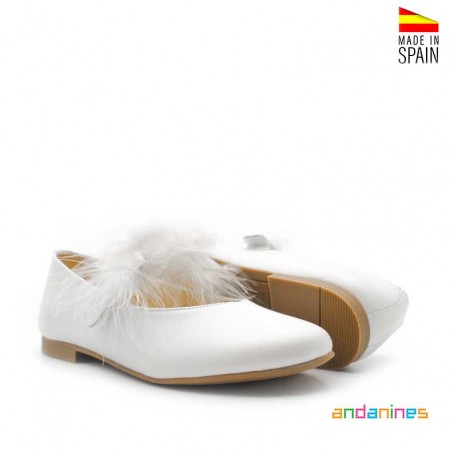 Zapatos Ceremonia Niña