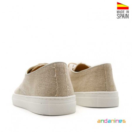 Calzado Ceremonia Natural Niño