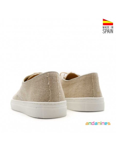 Calzado Ceremonia Natural Niño