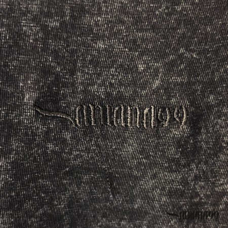 Camisetas negras oversize