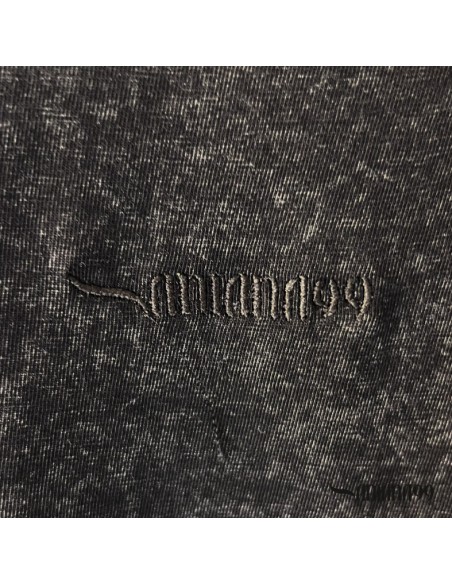 Camisetas negras oversize