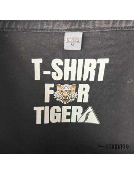 Camisetas negras streetwear