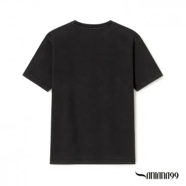 Camisetas negras básicas