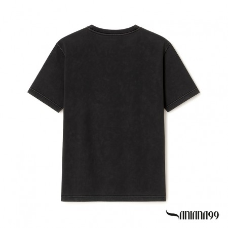 Camisetas negras básicas