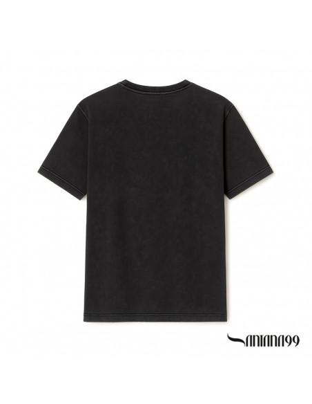 Camisetas negras básicas