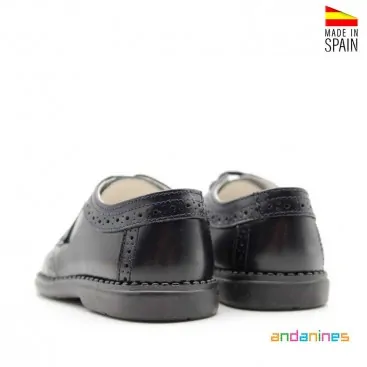 Zapatos vestir niño ceremonia