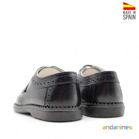 Zapatos vestir niño ceremonia