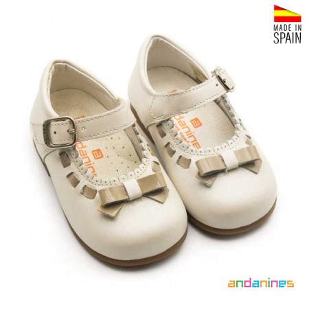 Zapatos Andanines niña fiesta
