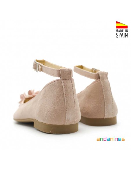 Bailarinas niña comunión