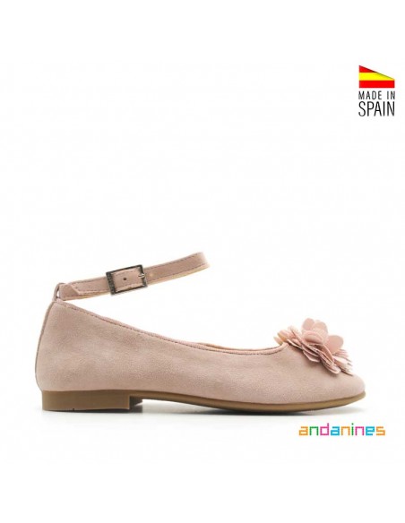 Bailarinas ceremonia niña