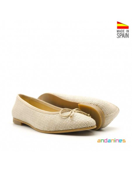 Bailarinas Andanines niña