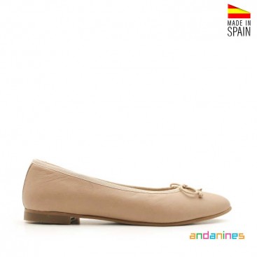 Bailarina Andanines niña