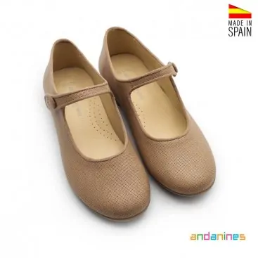 merceditas niña piel