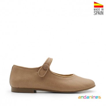 zapatos niña cierre ajustable