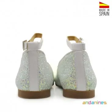 zapato fantasia niña