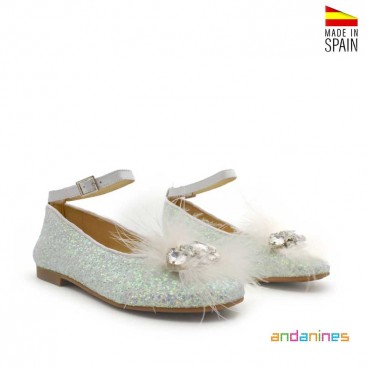 zapato joya niñas