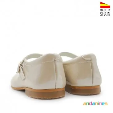 merceditas niñas hebilla