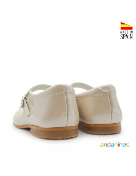 merceditas niñas hebilla