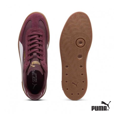 Puma Color Burdeos Hombre