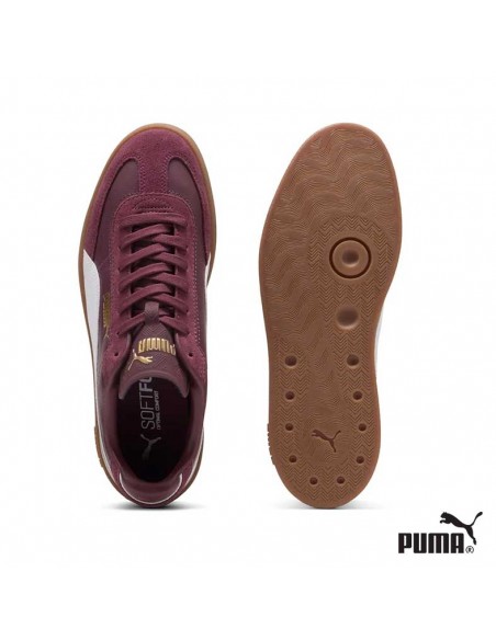 Puma Color Burdeos Hombre