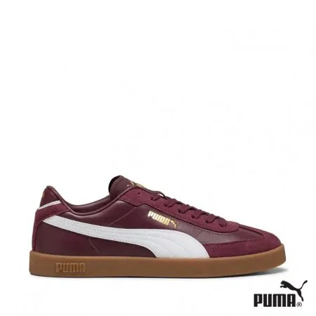Puma Club II Ruby