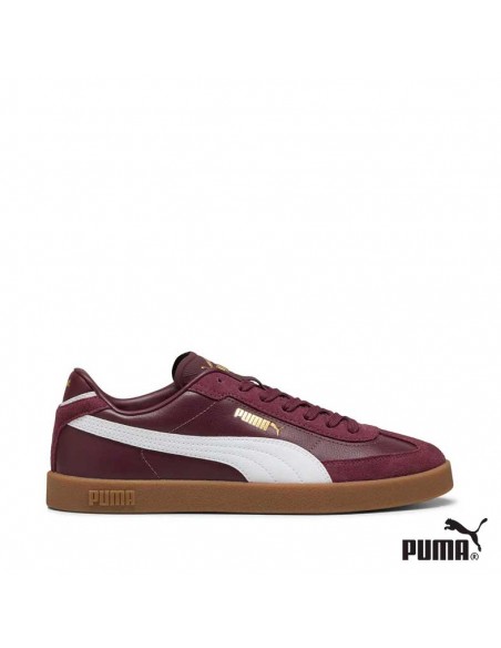 Puma Club II Ruby