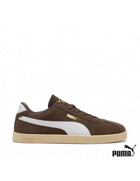 Puma Marrones Hombre