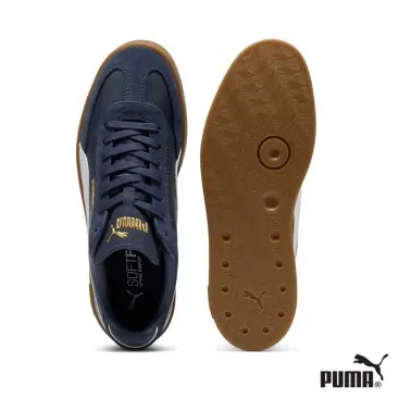 Deportivas Puma Azul Hombre