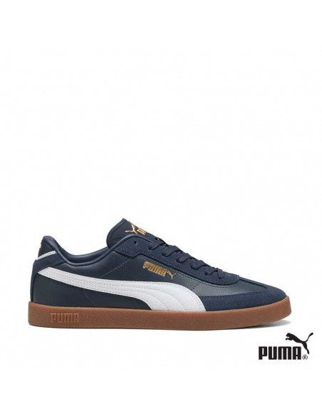 Puma Azul Marino Hombre