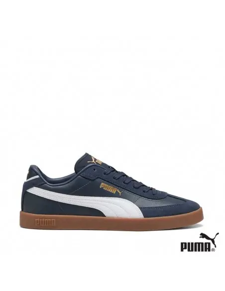 Puma Azul Marino Hombre