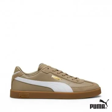 Zapatillas Puma Marrones