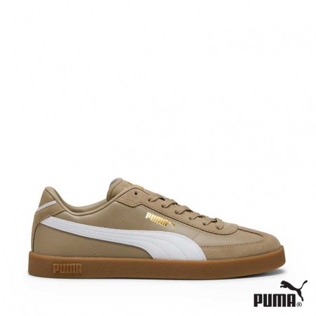 Zapatillas Puma Marrones