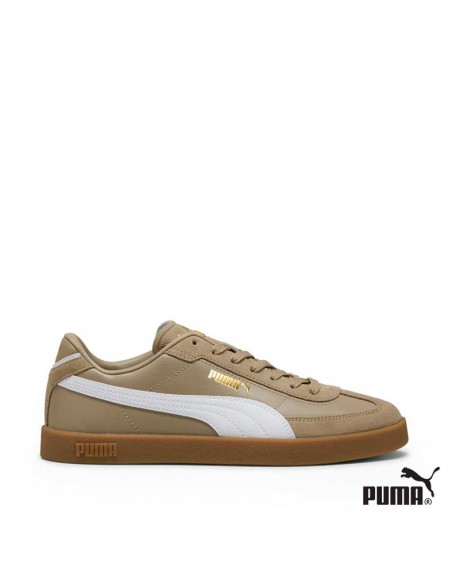 Zapatillas Puma Marrones